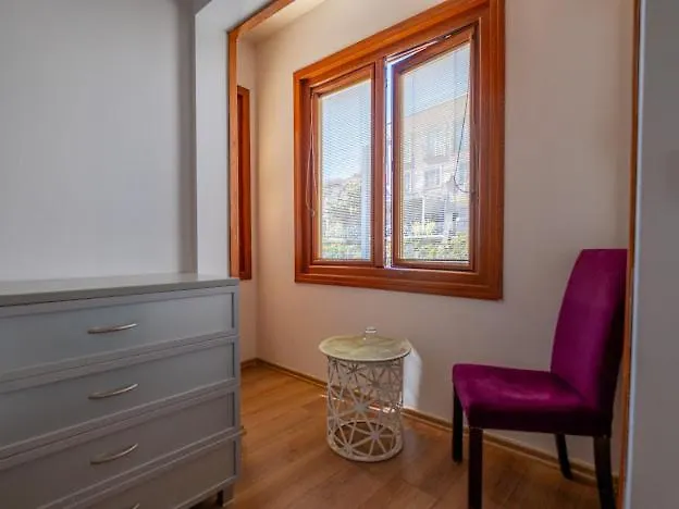 Kemping Sophia Hotels And Suites Törökország