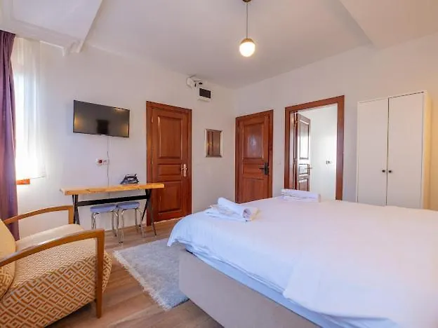 Sophia Hotels And Suites Kemping Isztambul