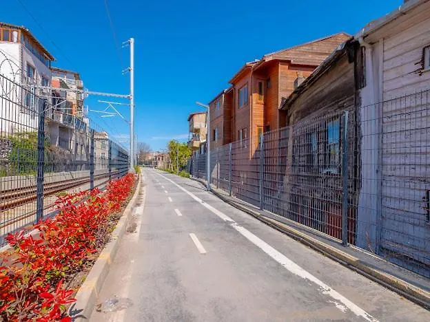 Kemping Sophia Hotels And Suites Törökország