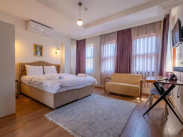 Sophia Hotels And Suites 0*, Isztambul