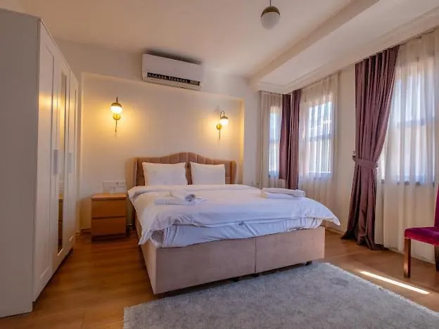 Sophia Hotels And Suites 0*, Isztambul Törökország