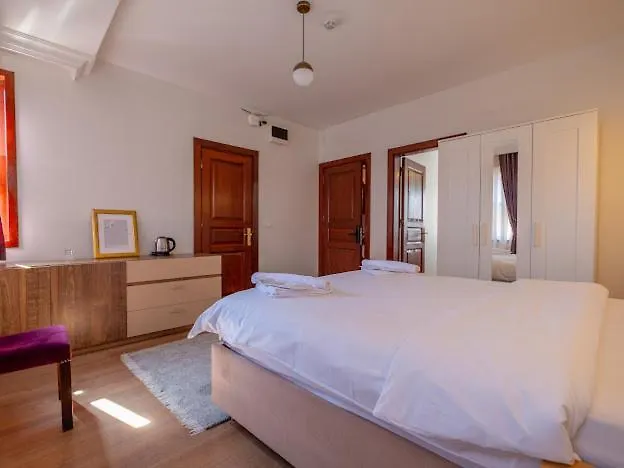 Sophia Hotels And Suites Turkey